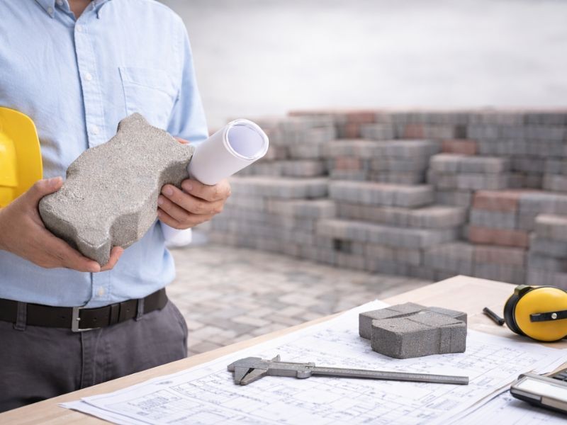 Normas Técnicas para Piso Intertravado: O que Engenheiros Devem Exigir dos Pavers