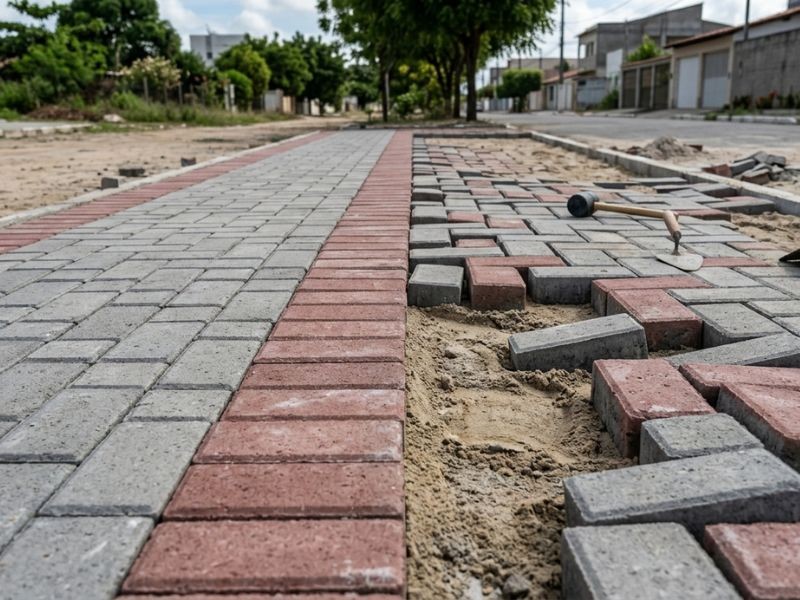 Erros na Escolha do Piso Intertravado: O Que Evitar para Não Ter Prejuízo