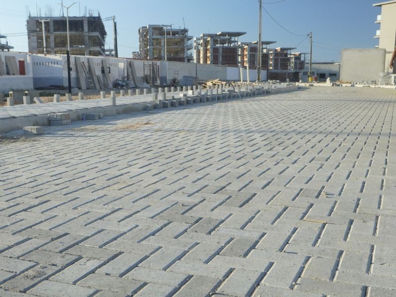 Quantos blocos de piso intertravado são necessários por m2? O Guia de Cálculo da M3 Premoldados