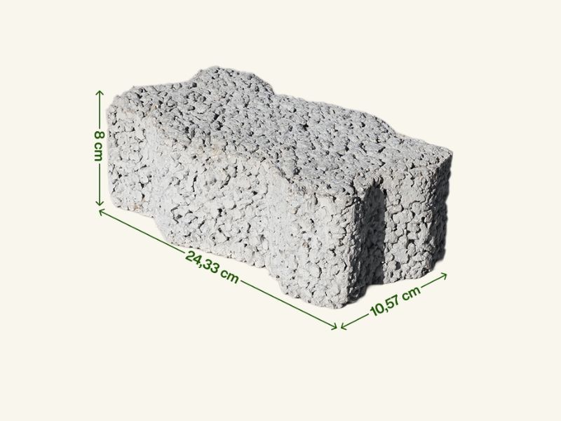 Piso Intertravado Drenante: O Guia Completo para Evitar Alagamentos e Valorizar sua Obra