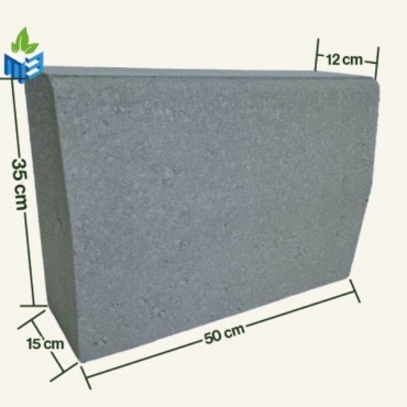 Meio-fio de concreto em Cascavel