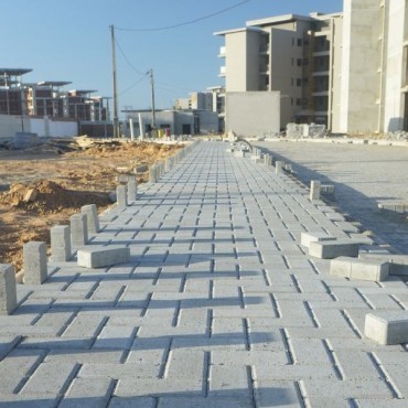 Bloco de Concreto para Pavimentação em Cascavel