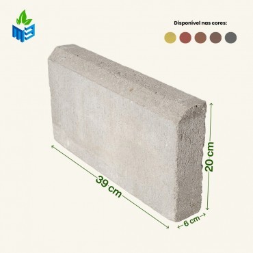 Guia leve para jardim em Cascavel