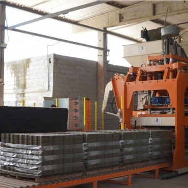 Fábrica de Piso Intertravado em Cascavel