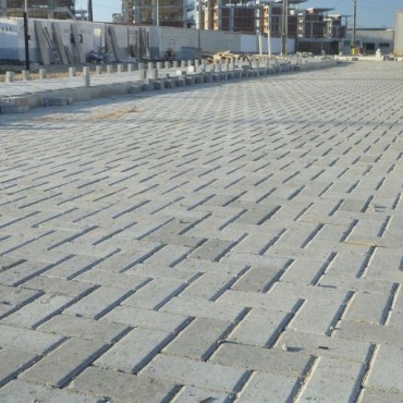 Bloco Pré-Moldado para Pavimentação em Cascavel