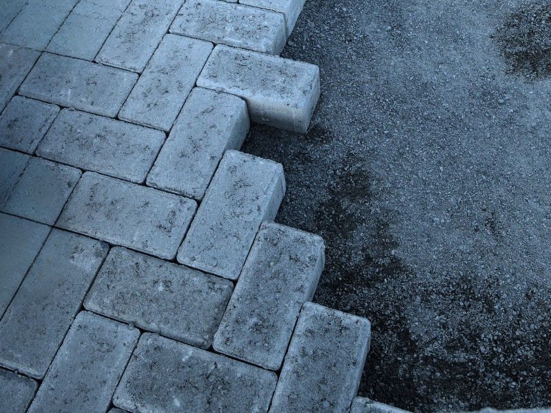 Piso Sextavado em Caucaia