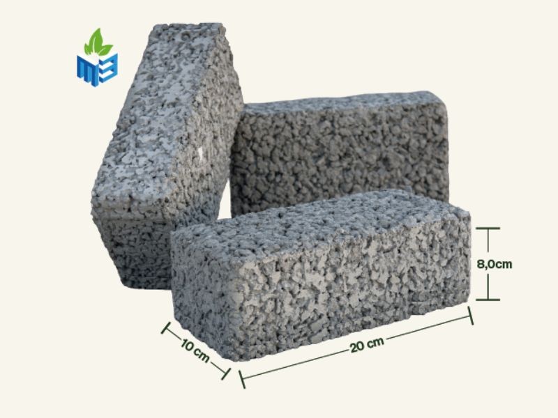 Piso Drenante em Caucaia