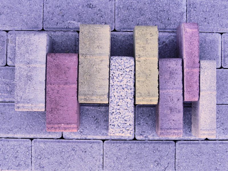 Piso Tijolinho em Caucaia