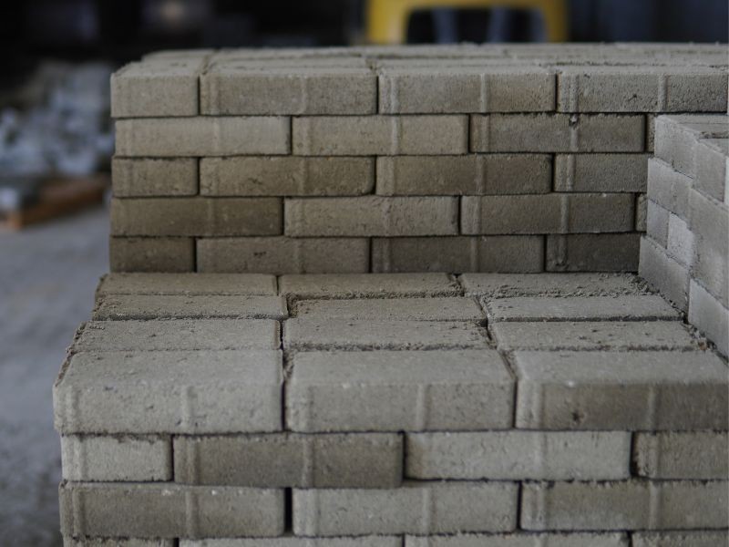 Venda de Blocos de Concreto para Pavimentação em Capistrano