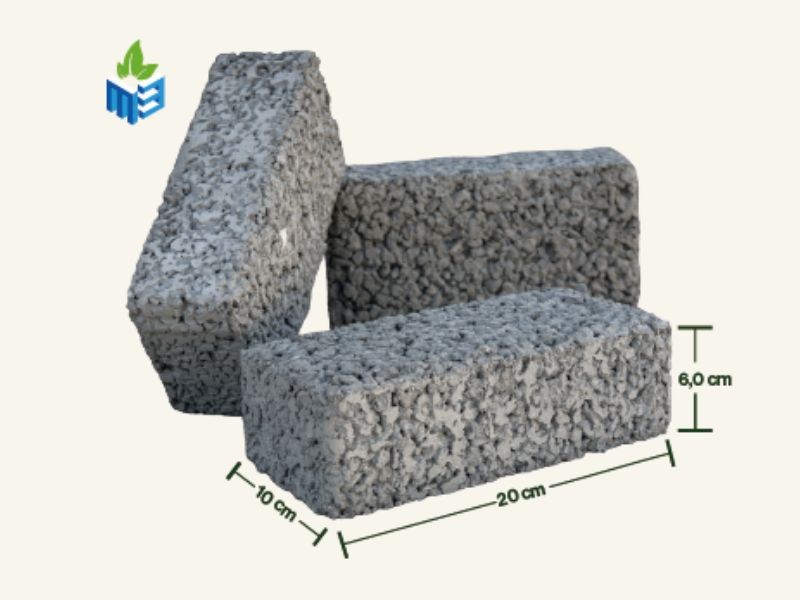 Pavimentação Permeável em Caucaia