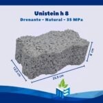 unistein h8 drenante